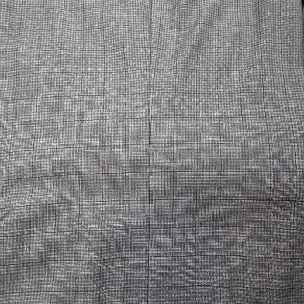 Peter Millar Blazer Mens 42R Grey Glen Check Plaid‎ 2-Button Sport Coat Canada